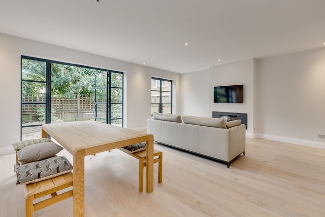 Thumbnail Property to rent in Copse Hill, London