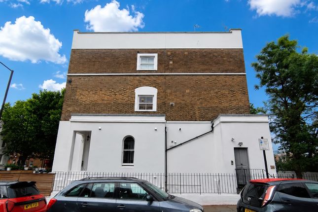 3-bed flat on 84A, Elgin Avenue, London, £650,000