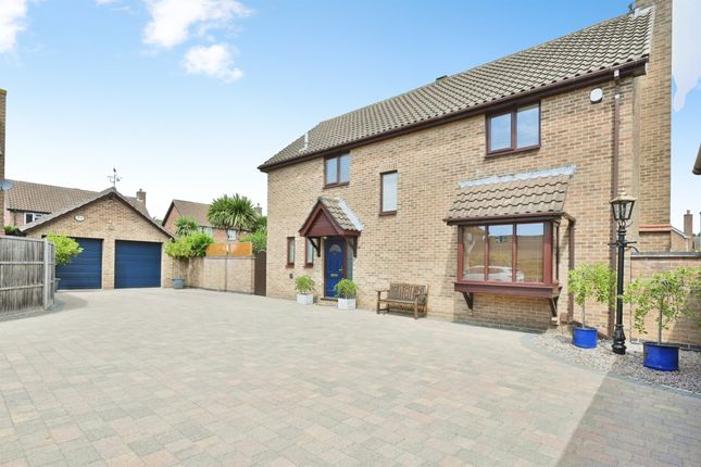 4-bed house on 3, Priors Gate, Peterborough, £450,000