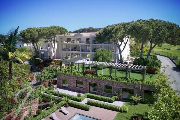 Thumbnail Apartment for sale in 06160 Antibes, France