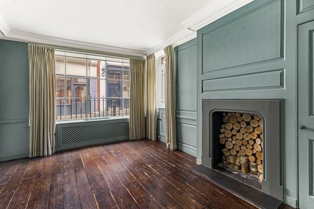 Thumbnail Town house to rent in Meard Street, Mayfair, London