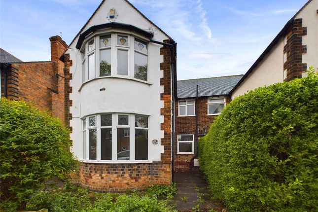 Semi-detached house for sale in Ringwood Crescent, Wollaton, Nottinghamshire