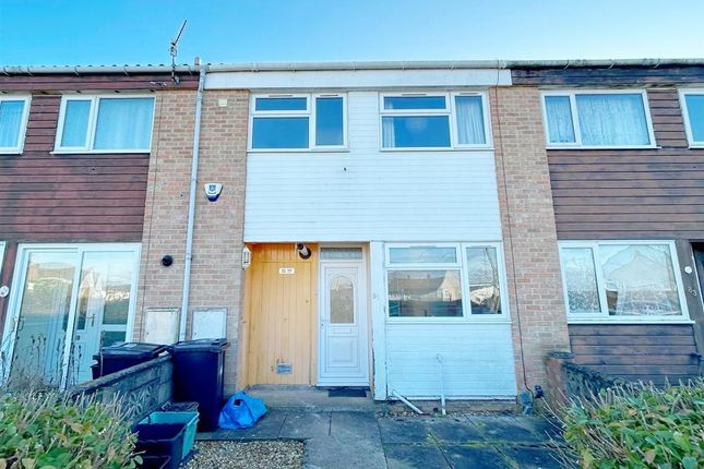 Thumbnail Terraced house for sale in Longway Avenue, Whitchurch, Bristol