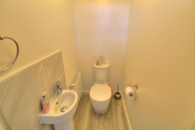Semi-detached house for sale in Chalmers Road, Dudley