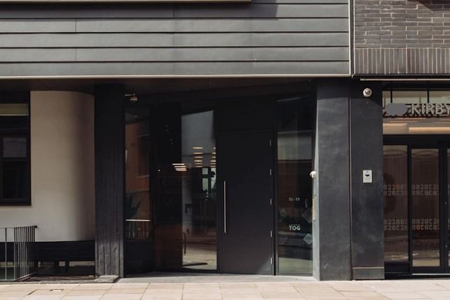 Thumbnail Office to let in Kirby Street, London
