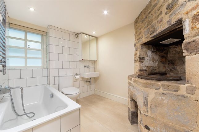 Terraced house for sale in Beauford Square, Bath, Somerset