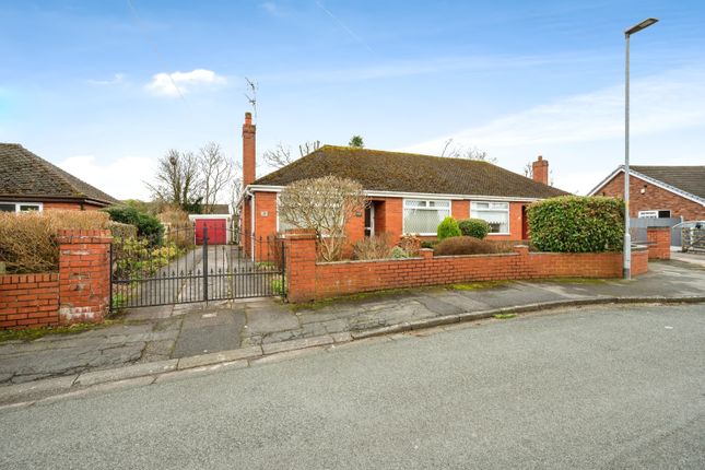 Thumbnail Bungalow for sale in Campbell Crescent, Great Sankey, Warrington, Cheshire