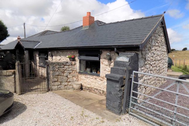 Detached bungalow for sale in Pen Y Ball, Holywell, 8Su.