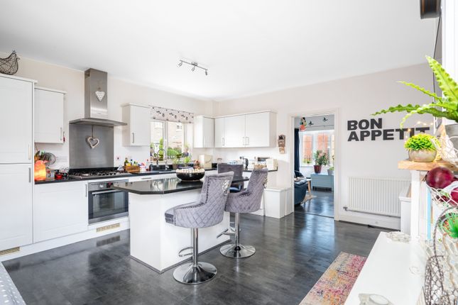 Detached house for sale in Kemble Road, Monmouth, Monmouthshire