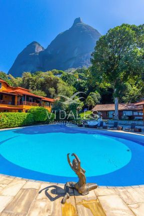 Thumbnail Detached house for sale in Estrada Do Joá, Rio De Janeiro, Br