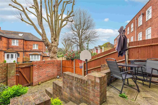 Terraced house for sale in Regal Close, London