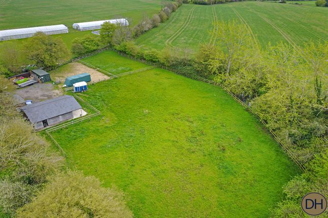 Land for sale in Donkey Hoppit, Toot Hill, Ongar, Essex