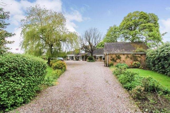 Detached house for sale in Consall, Staffordshire Moorlands