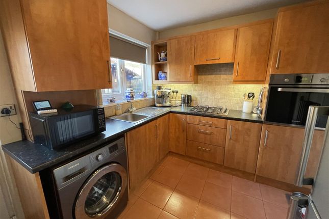 Thumbnail Detached house for sale in Carlton Close, Ouston, Chester Le Street