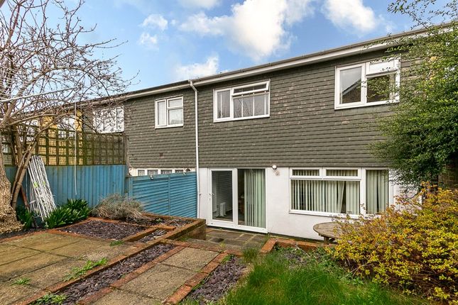 End terrace house for sale in The Lindens, New Addington, Croydon, Surrey