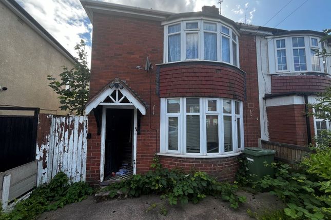 2-bed semi-detached on 40, Hilton Road, Wolverhampton, £15,000