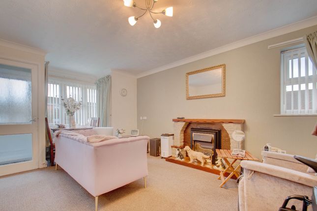 Bungalow for sale in Naseby Close, Redditch, Worcestershire