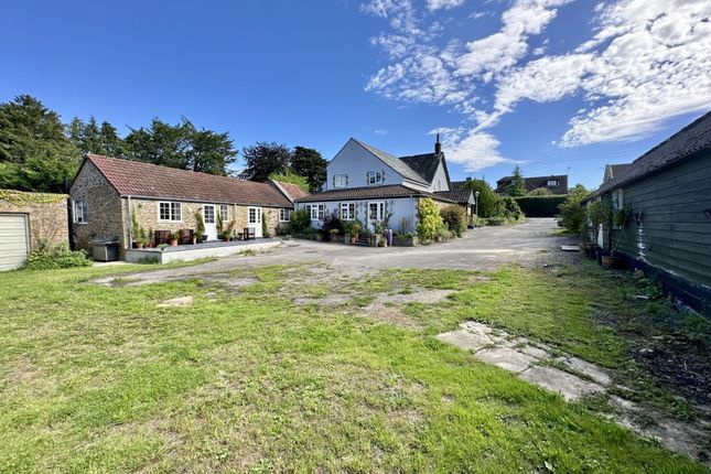 Detached house for sale in High Street, Hardington Mandeville, Yeovil, Somerset