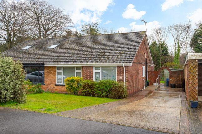 Semi-detached bungalow for sale in Fairview Gardens, Sturry, Canterbury