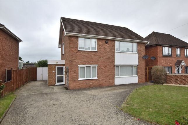 Thumbnail Detached house for sale in Campden Road, Tuffley, Gloucester, Gloucestershire