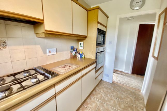 Flat for sale in The Moorings, Newport