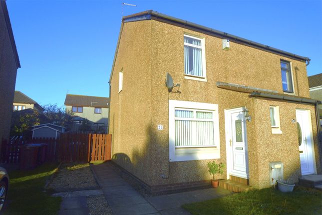 Thumbnail Semi-detached house for sale in 22 Montfode Drive, Ardrossan