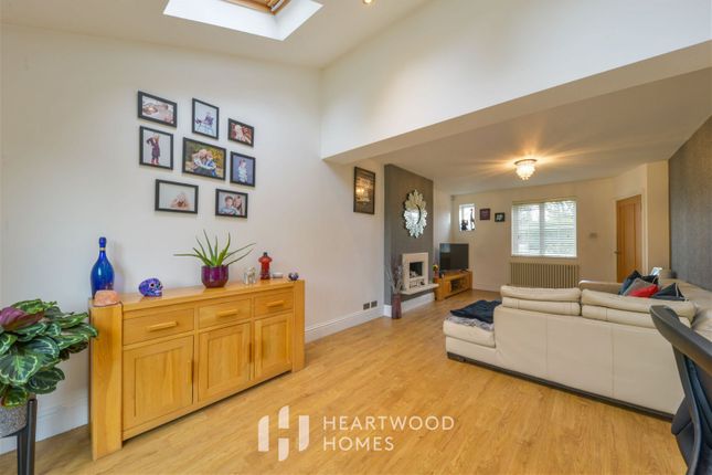 Semi-detached house for sale in Hill End Lane, St. Albans