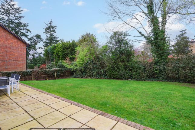 Detached house to rent in The Garth, Cobham, Surrey