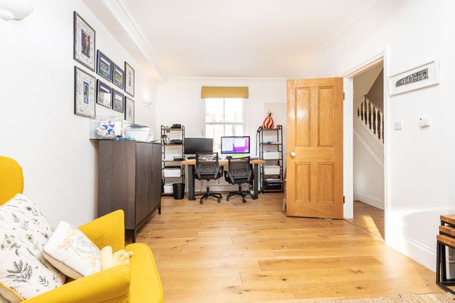 Semi-detached house for sale in Worcester Place, Oxford