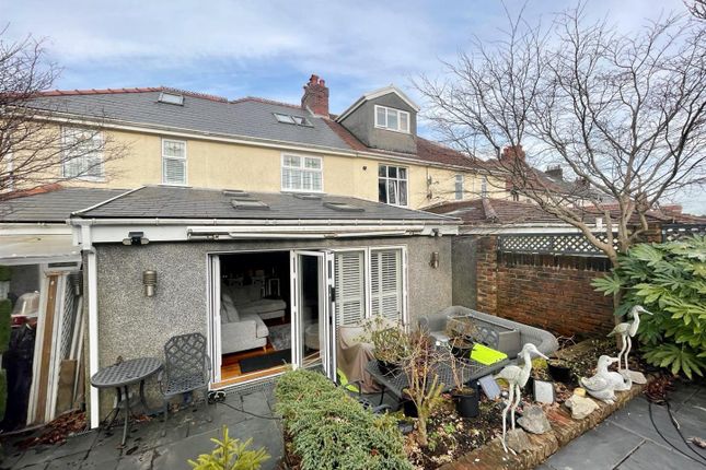 Semi-detached house for sale in Clasemont Road, Morriston, Swansea