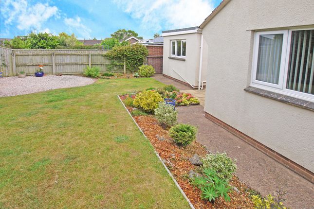 Detached bungalow for sale in Milbury Close, Exminster, Exeter