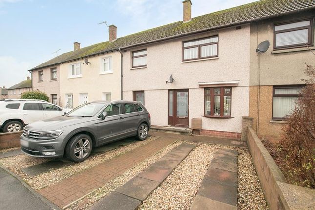 Thumbnail Terraced house for sale in 4 Princes Avenue, Annan, Dumfries &amp; Galloway