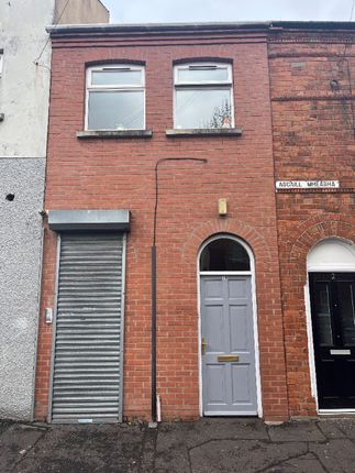 Thumbnail Flat to rent in Balfour Avenue, Belfast