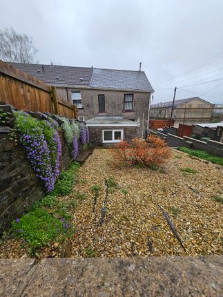 End terrace house to rent in Nelson Street, Aberdare