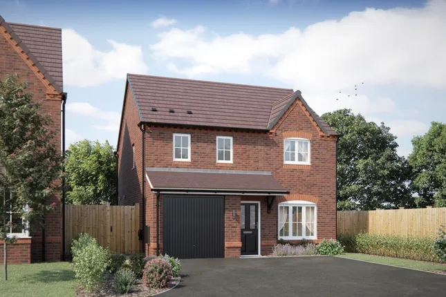 Shropshire Homes - Derrington Meadows