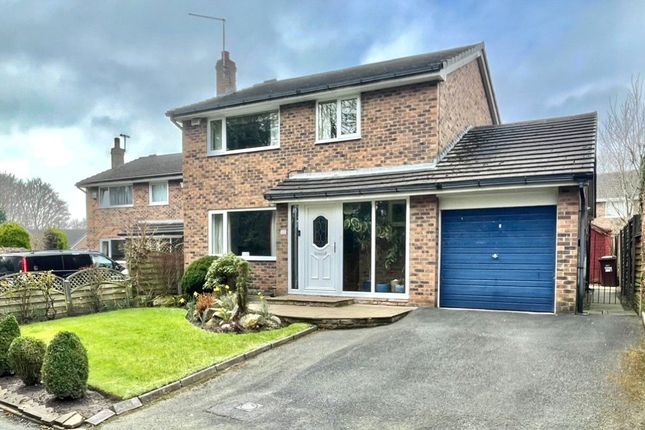 Detached house for sale in Fairways, Fulwood, Preston