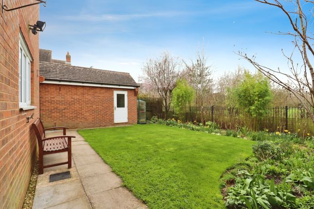 Detached house for sale in Balfour Place, Hillmorton, Rugby