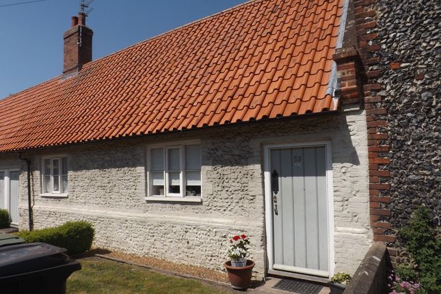 Cottage to rent in Magdalen Street, Thetford