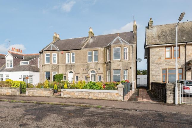 Semi-detached house for sale in East Links, Leven