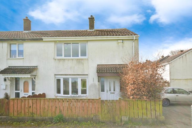 End terrace house for sale in Malvern Walk, Coundon, Bishop Auckland