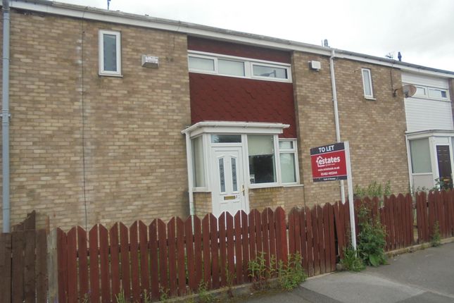 Terraced house to rent in Cookbury Close, Hull