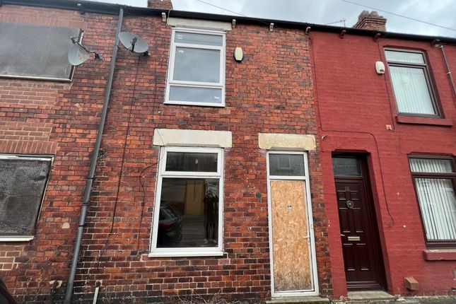 Thumbnail Terraced house for sale in 6 Elizabeth Street Goldthorpe, Rotherham, South Yorkshire