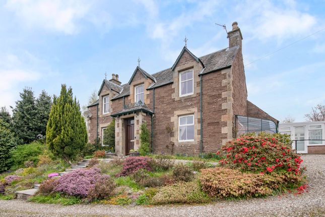 Detached house for sale in Burrell Street, Crieff