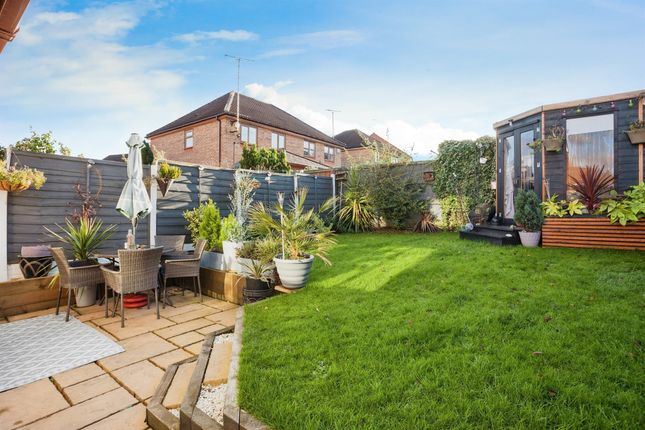 Semi-detached house for sale in Willow Road, Alverthorpe, Wakefield