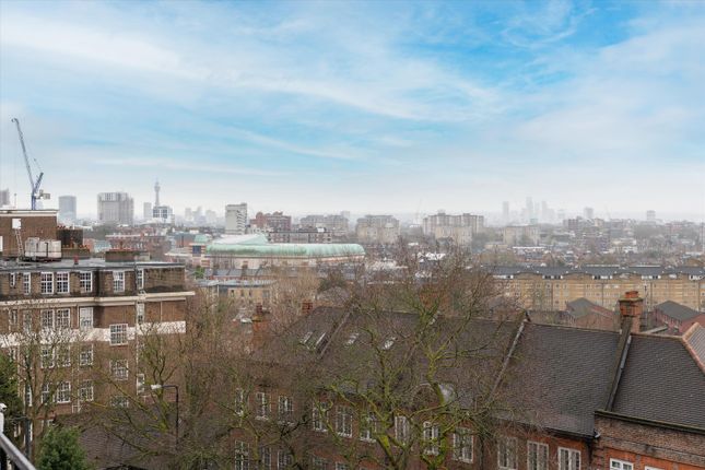 Thumbnail Flat for sale in Palace Court, 250 Finchley Road, London