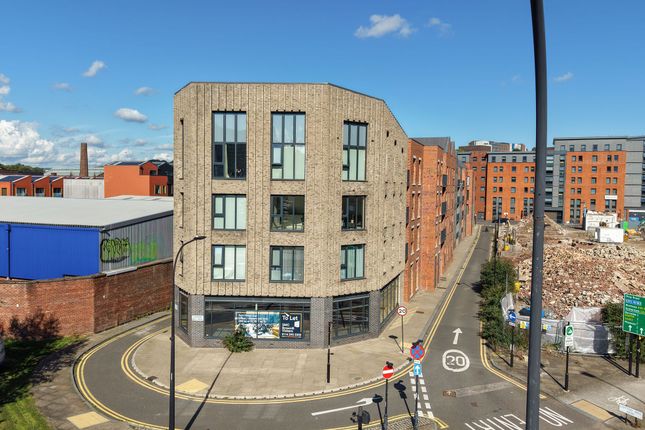 Apt 82 Cotton Mill, Cotton Mill Row, Sheffield photo 4