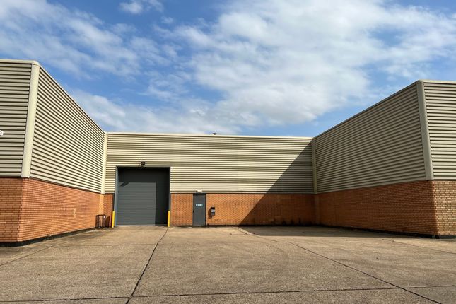 Warehouse to let in 20 Peverel Drive, Granby, Milton Keynes