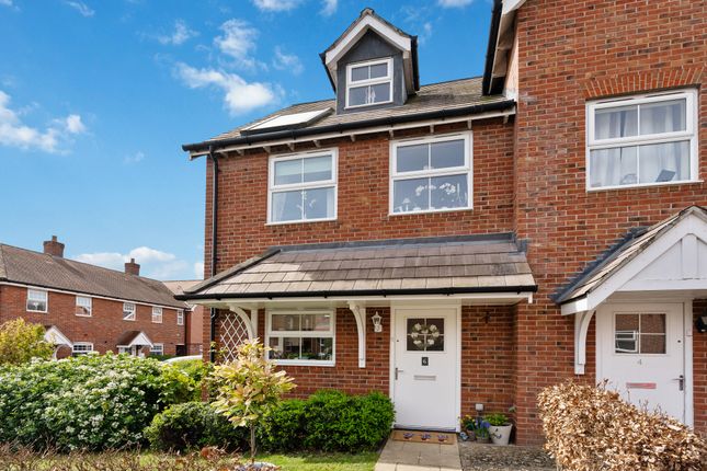 Thumbnail Semi-detached house for sale in Campbell Road, Marlow, Buckinghamshire