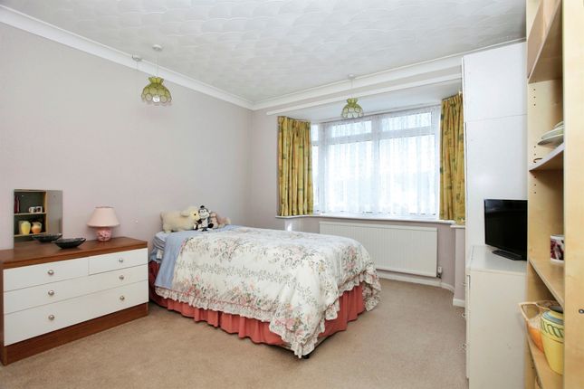 Detached bungalow for sale in Church Street, Deeping St. James, Peterborough