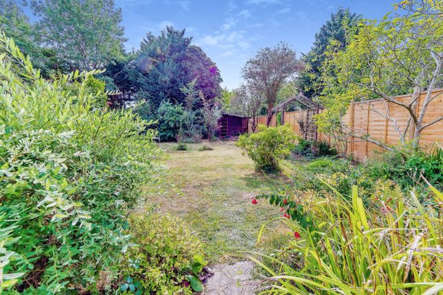 Semi-detached house for sale in Hunters Chase, South Godstone, Godstone, Surrey